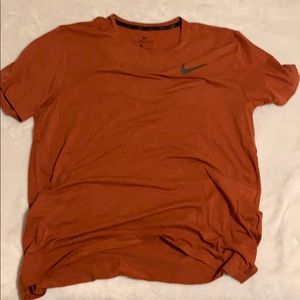 Nike DriFIT running shirt